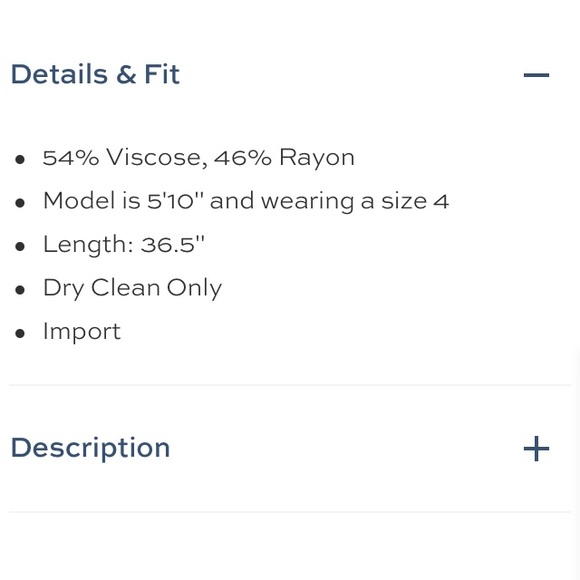 NWOT Draper James Geranium Floral Tie Sleeve Dress - Picture 4 of 8